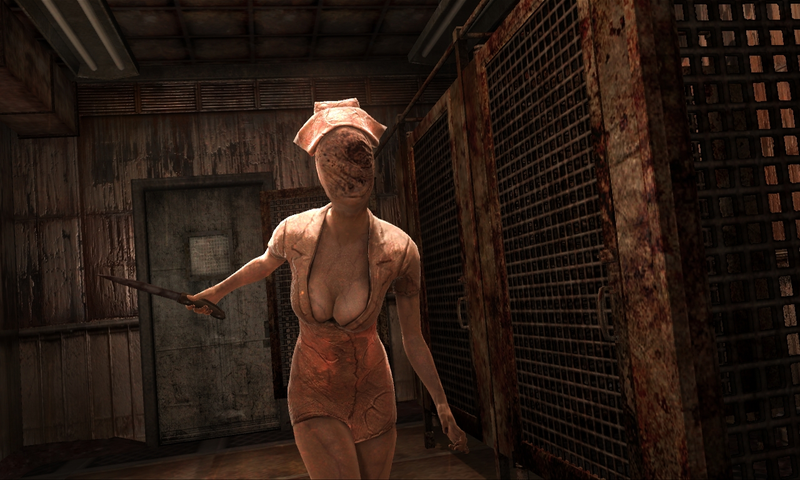 Illustration for article titled New Silent Hill: Homecoming Screens Could Very Well Be New
